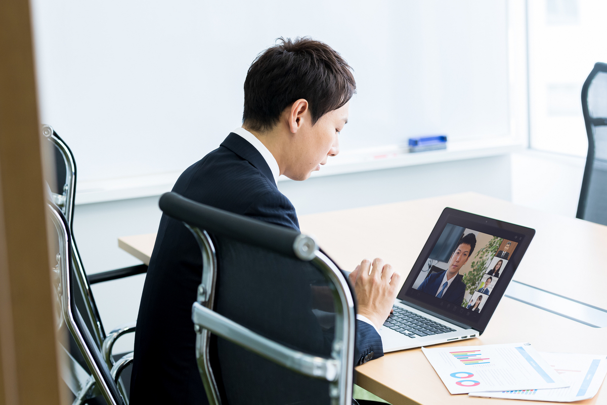 オンラインミーティング
