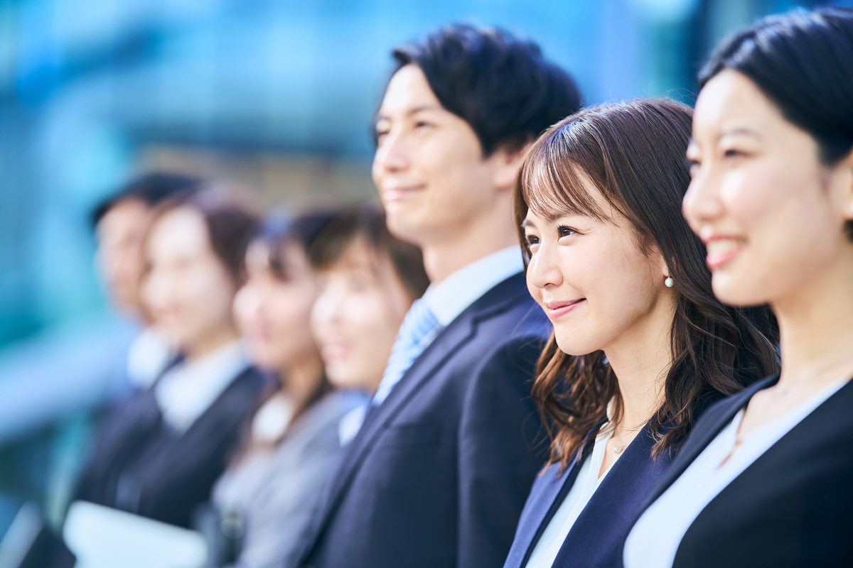 ビジネスパーソン