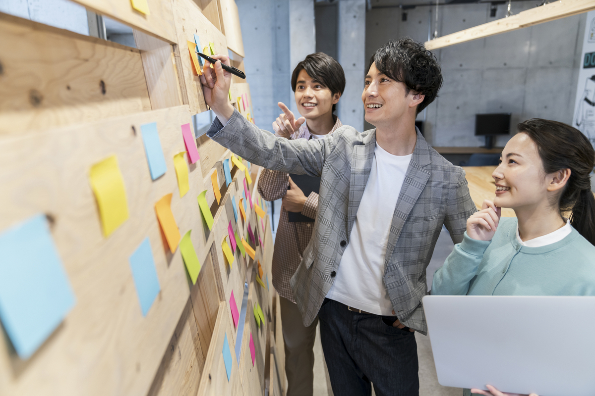 ビジネスミーティング