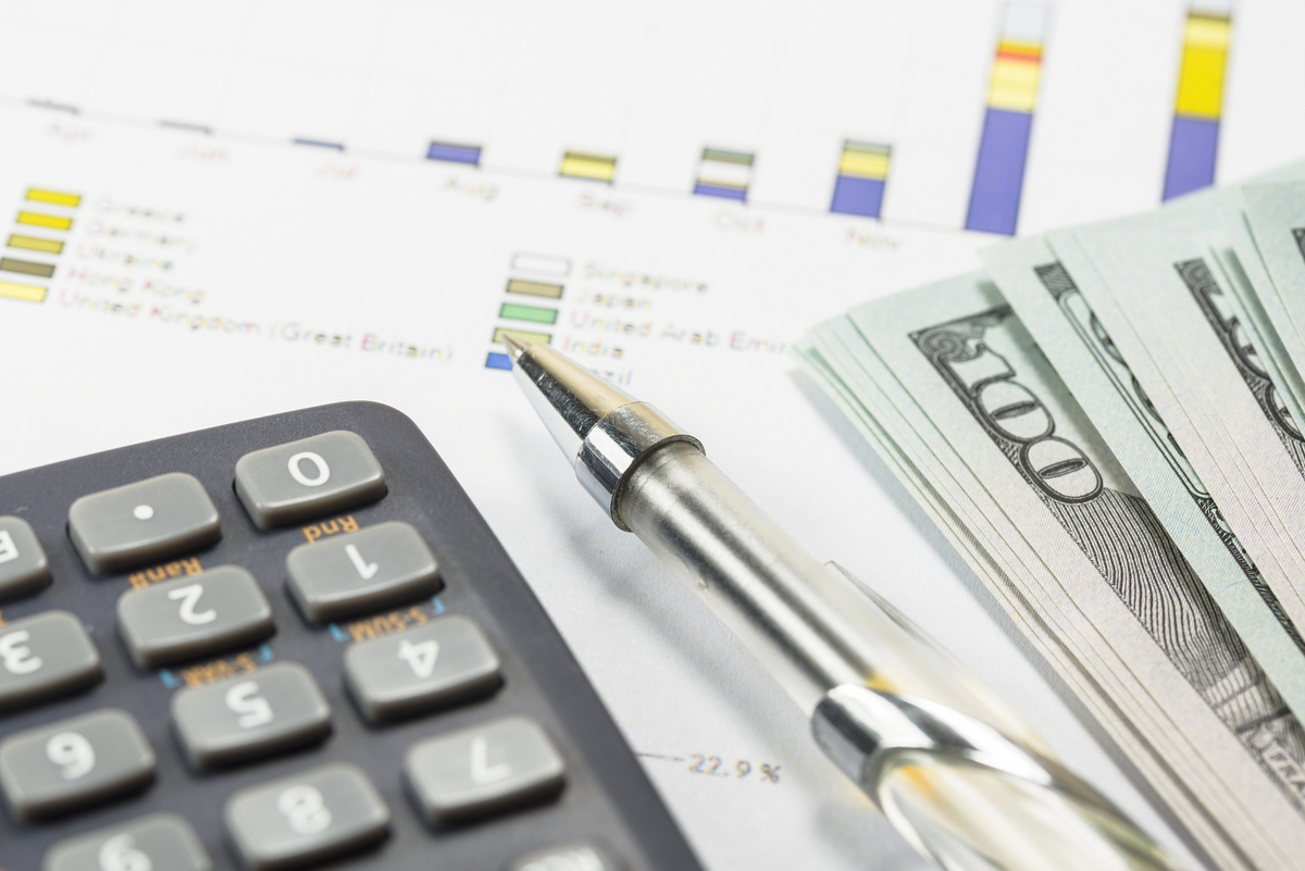 金融関連業務のイメージ