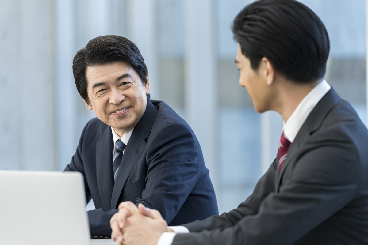 上司と部下