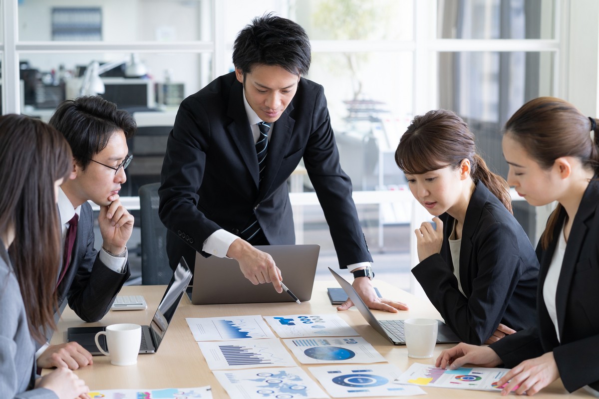 プロジェクトミーティング