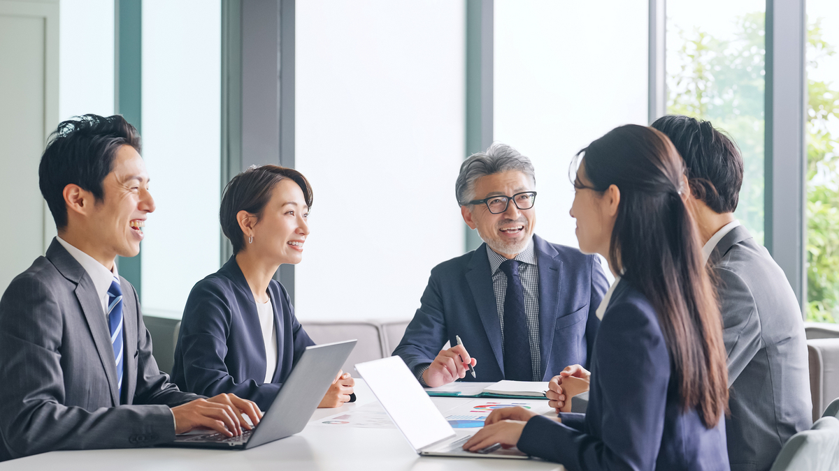 プロジェクトミーティング