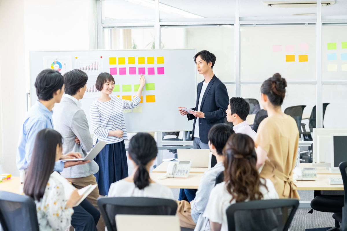 プロジェクトチーム