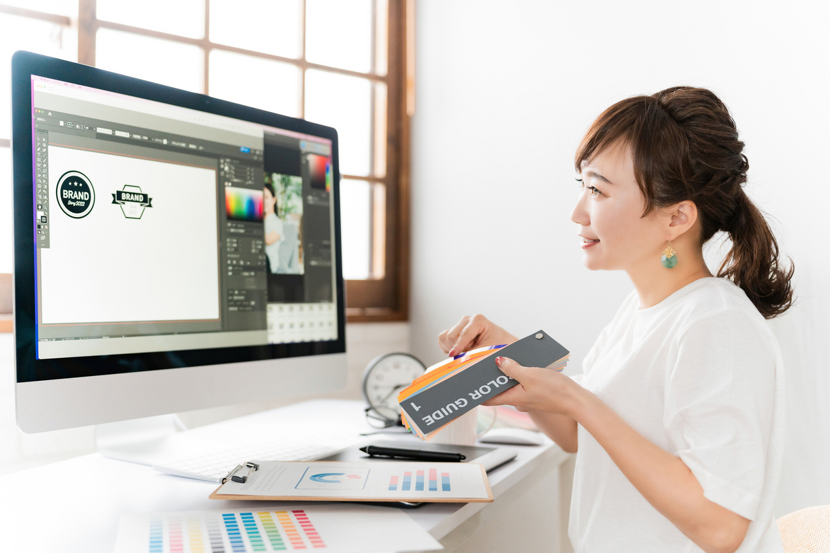 デザイナーのイメージ