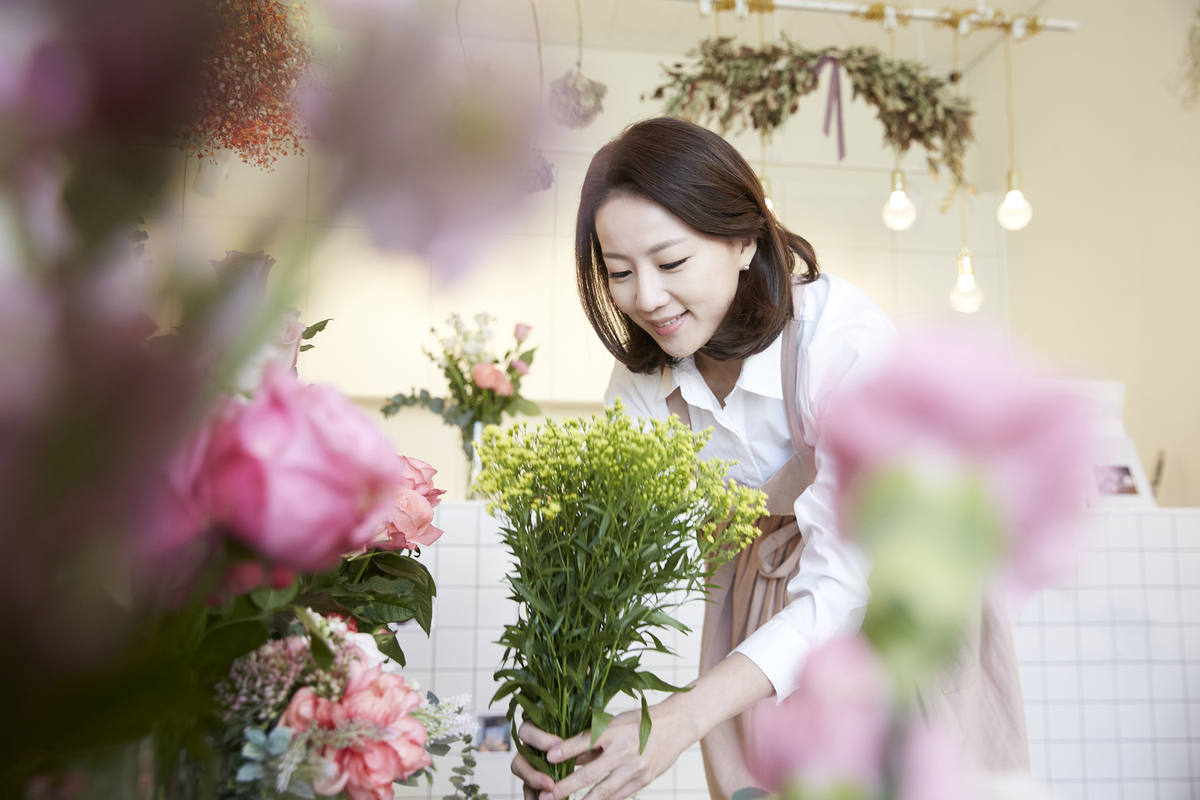 花屋さん