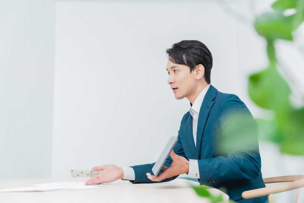 ビジネスパーソン