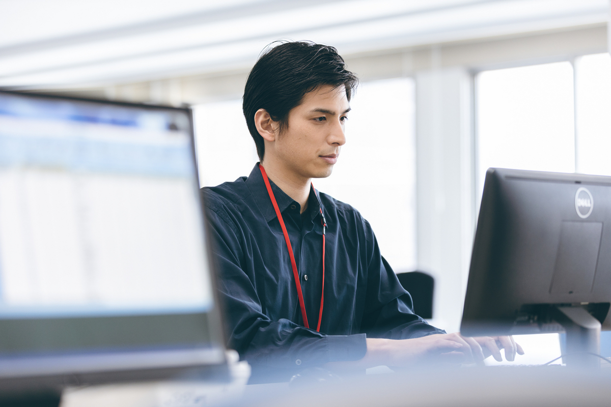 システムエンジニア