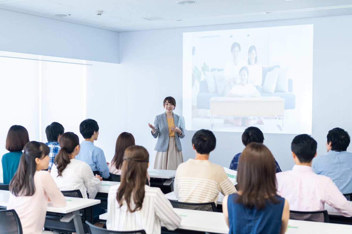 セミナー開催の様子
