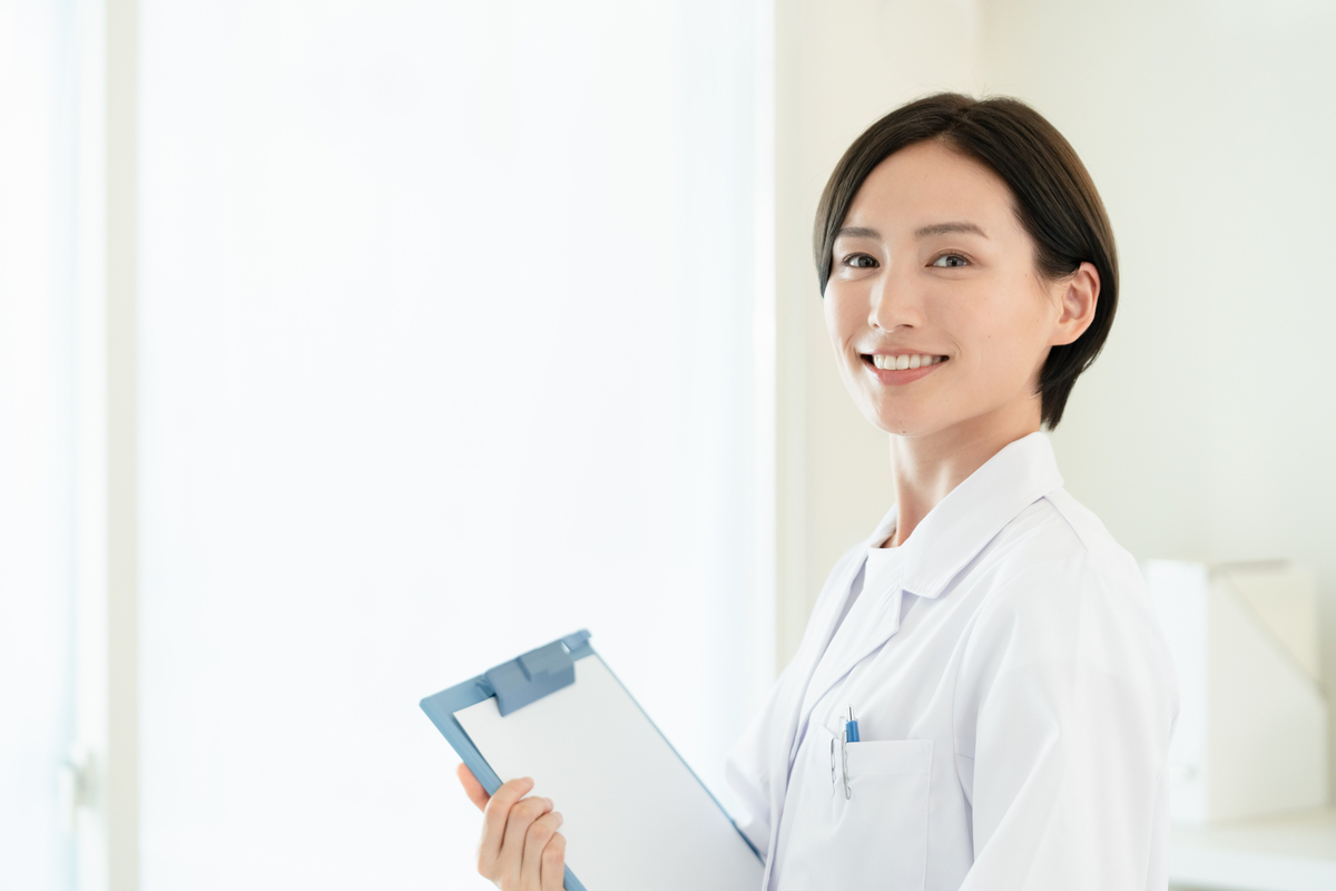 保健師のイメージ