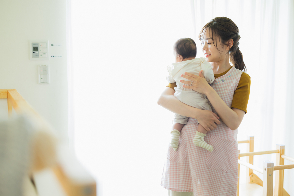 ベビーシッター