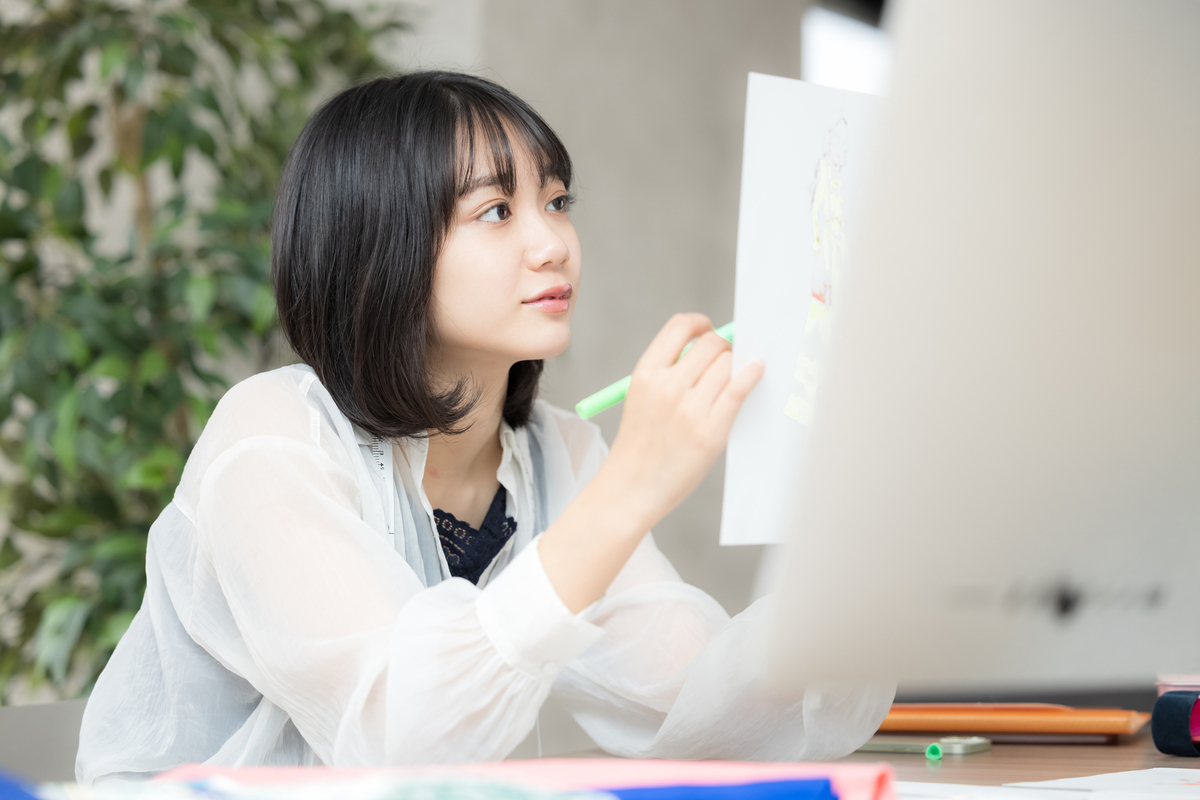 デザインの勉強