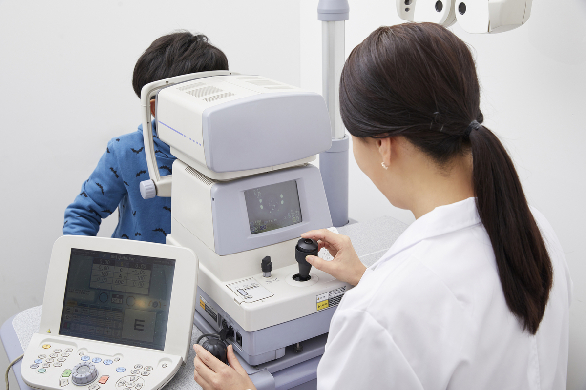 眼科検診
