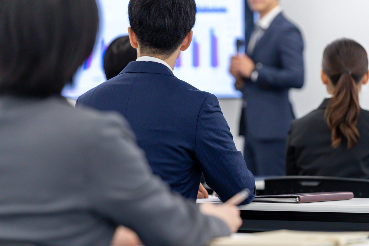 ビジネスセミナー