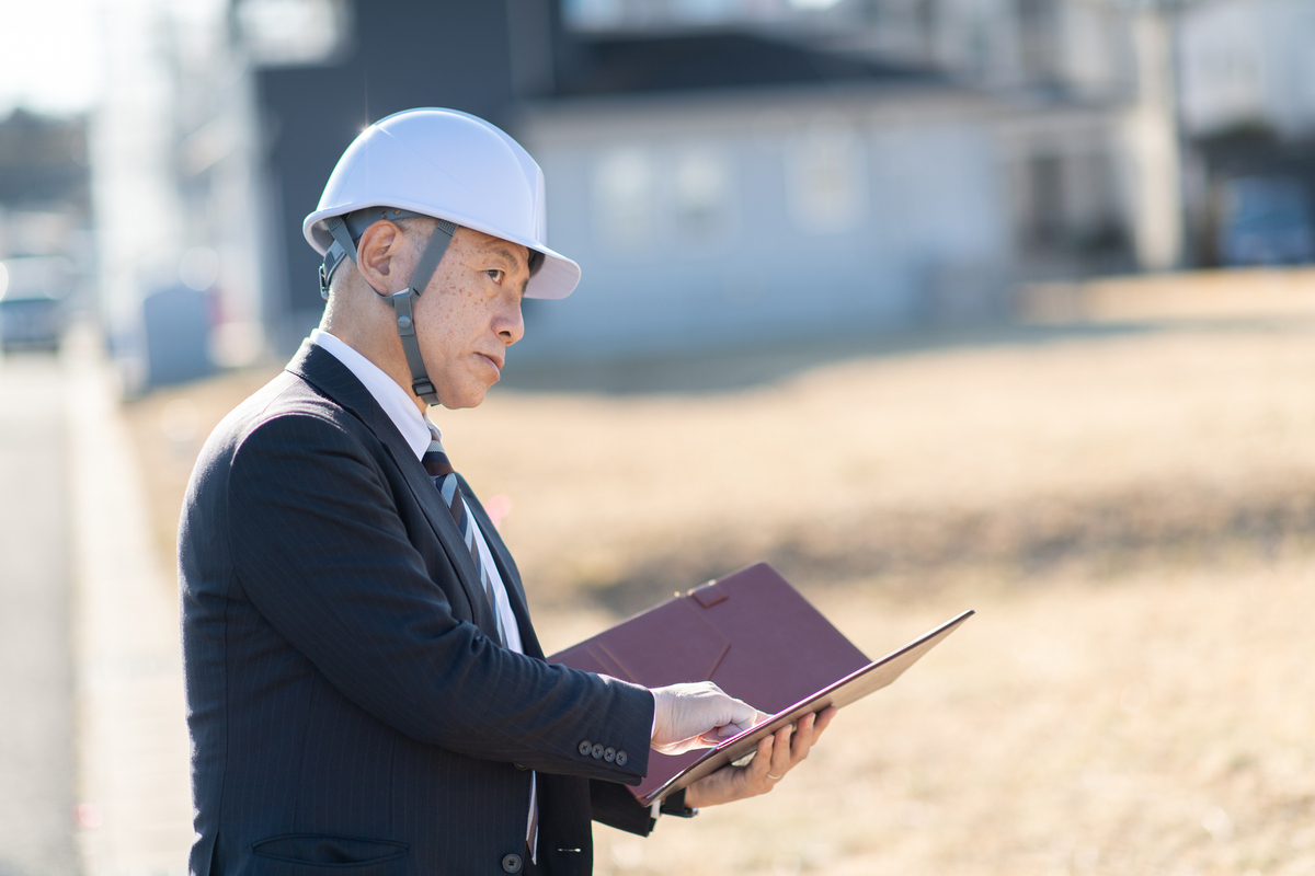 土地家屋調査士