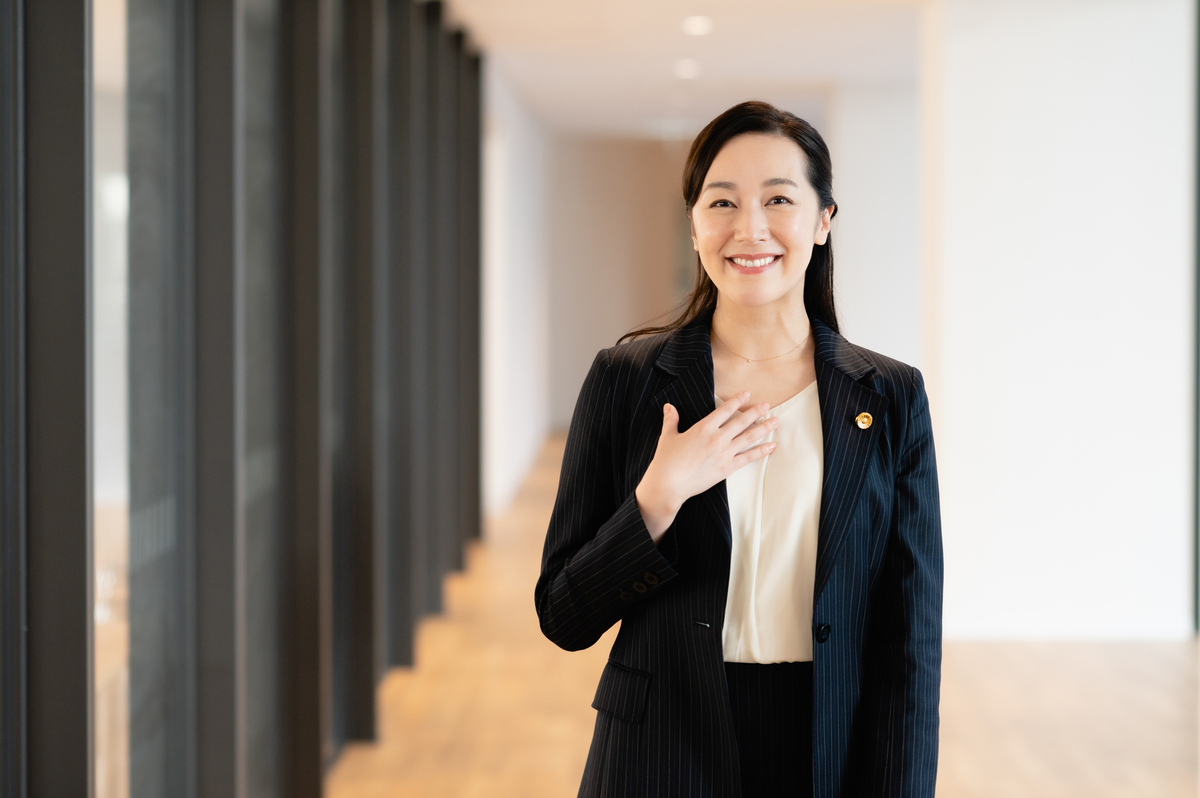 女性弁護士