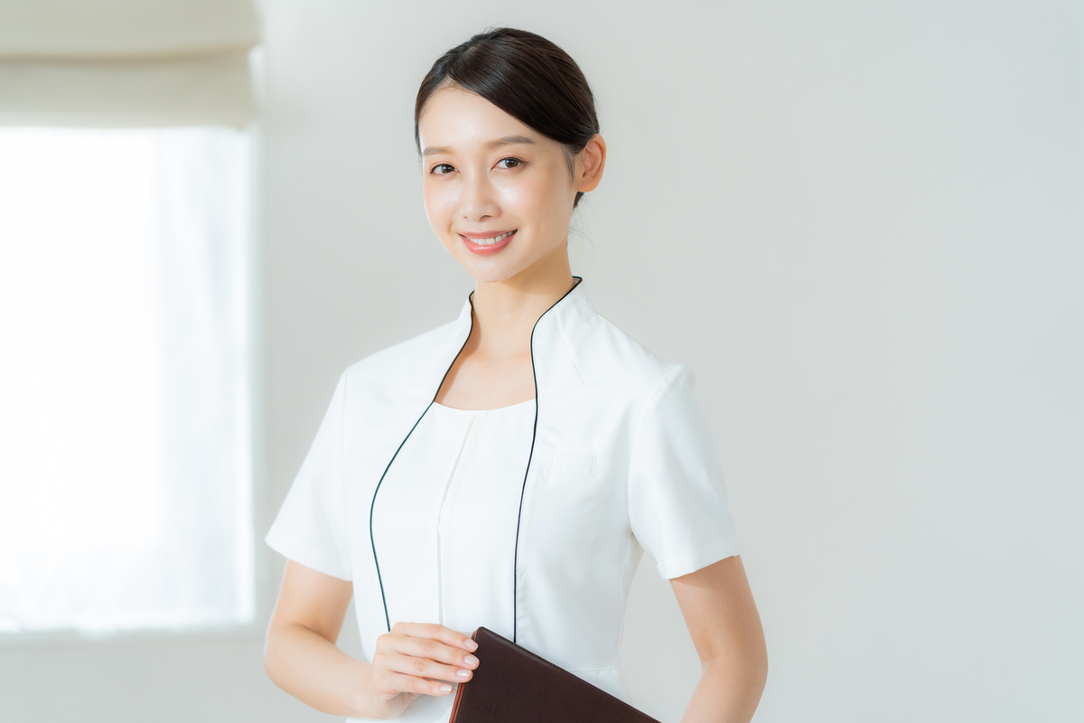 女性セラピスト