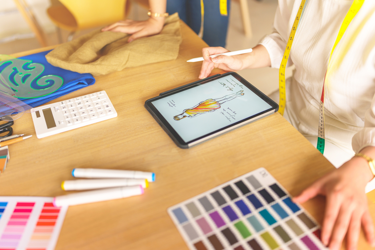 ファッションデザイナー