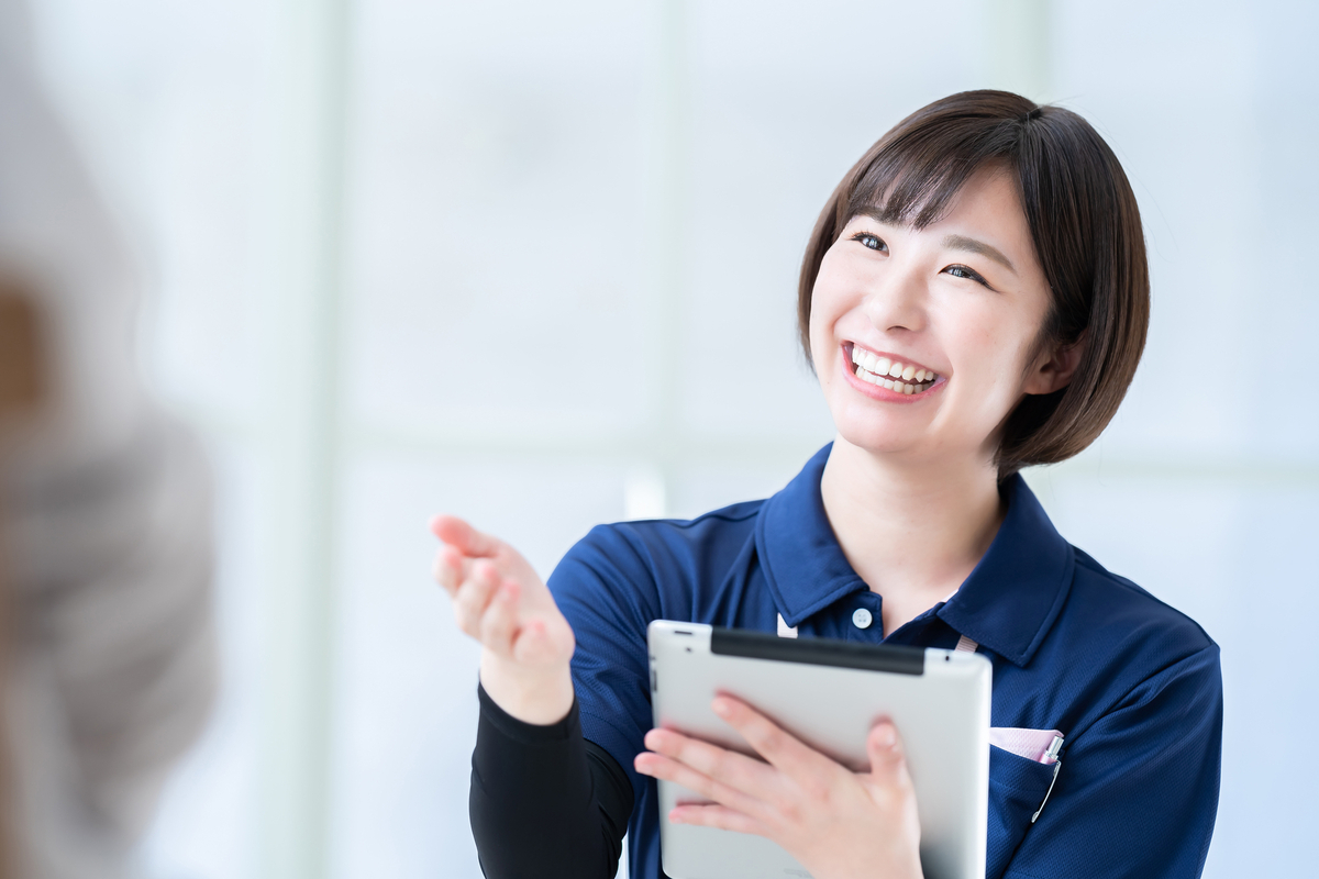 女性社会福祉士