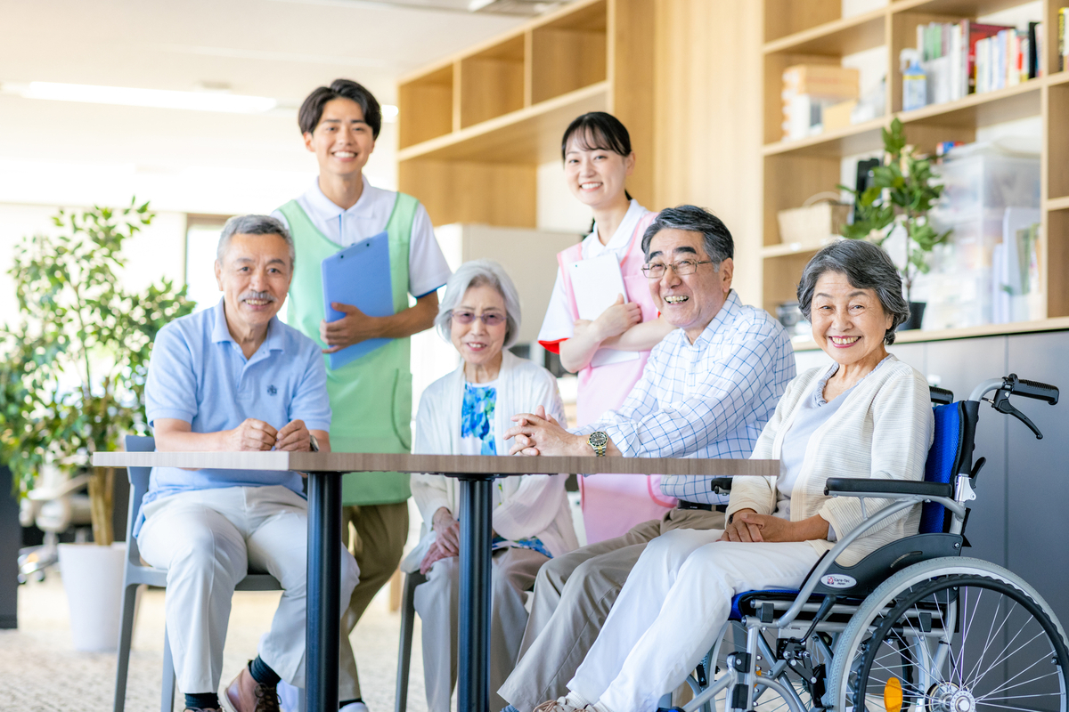老人ホーム