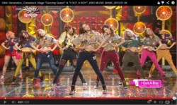 少女時代 I Got A Boy について For Ears