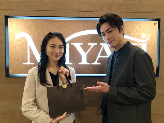 スピンオフ オーマイツンデレ3話 久保田紗友と間宮祥太朗がサイクリングデート Okasora スピンオフ オーマイツンデレ3話 久保田紗友と間宮祥太朗がサイクリングデート Okasora