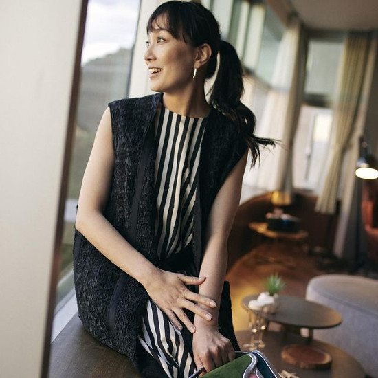 板谷由夏 おちょやん 一平の母親夕 ゆう 役の女優は誰 どこより深堀 Okasora