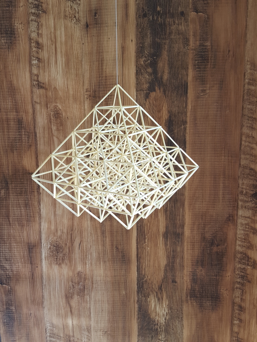 麦わら作家が伝えたいストロースターとヒンメリの魅力 - Forest