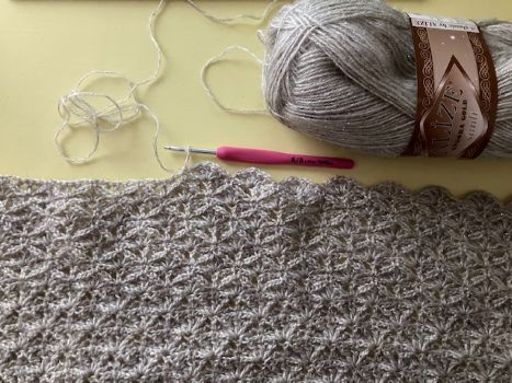 ALiZEのベスト その2 - My Crochet Diary