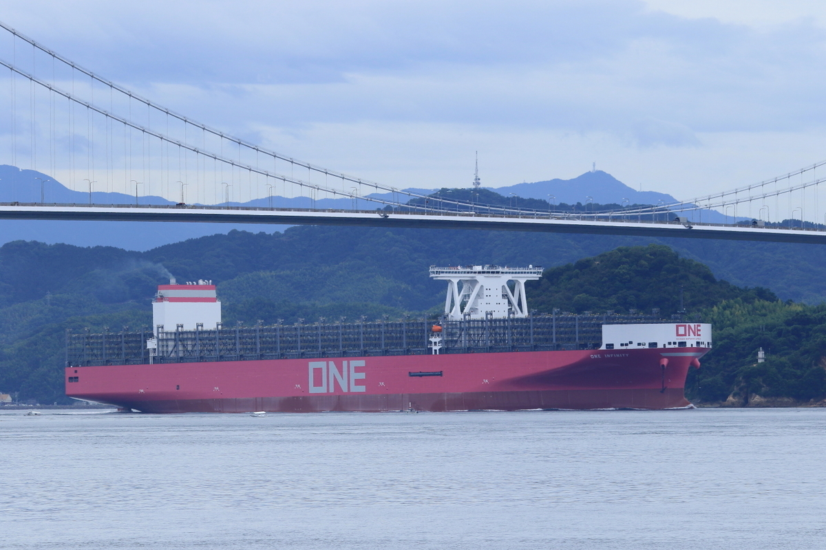 one infinity_しまなみ海道 - runway32