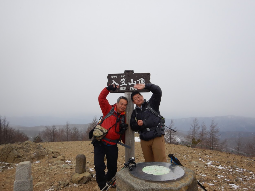 19年3座目 入笠山 Forestline S Blog 19年3座目 入笠山 Forestline S Blog
