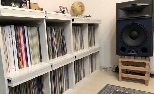 JBL 4429スタジオモニター - 青春の輝き