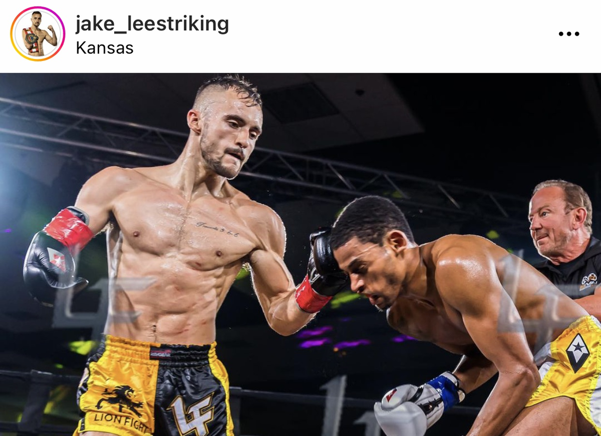 隻腕のキックボクサーが王者に、怒涛のパンチラッシュでKO勝利=カナダ