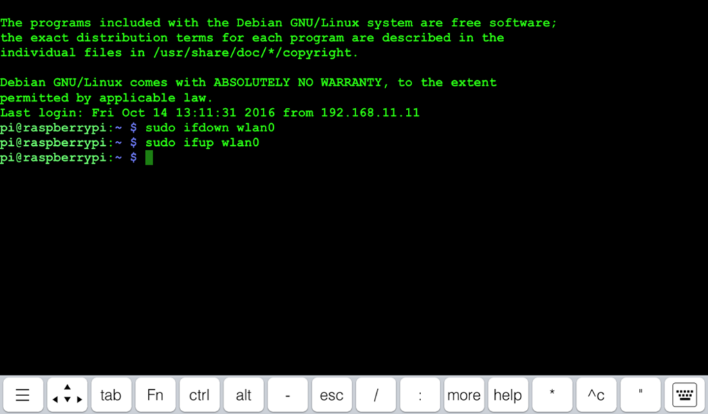 ラズパイでddns自動更新的なやつを作りたい その３ 固定ipとddns更新編 ど忘れseの備忘録