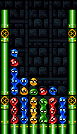 ぷよぷよ 練習日記 忘れるために書くブログ