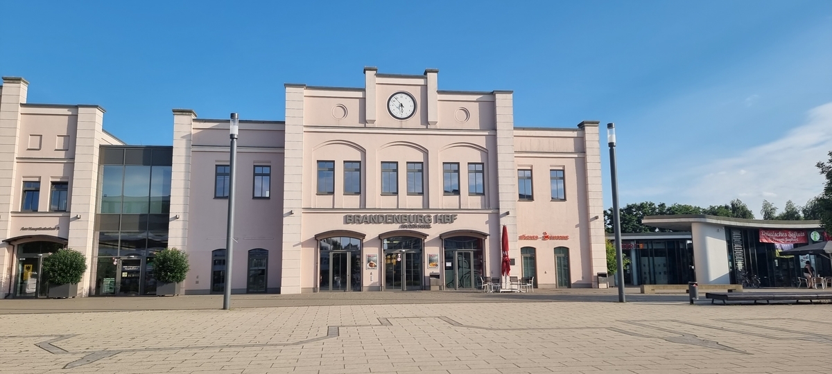 ブランデンブルク nene