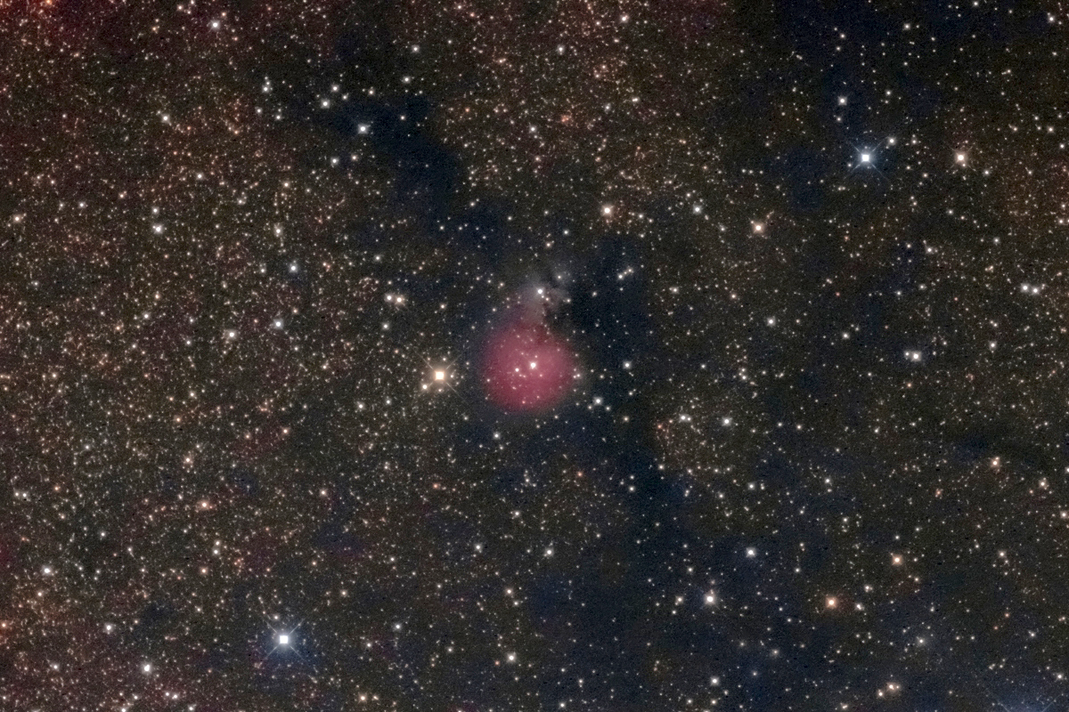 Sh2 82 Sh2-82 - Starlight Terrace