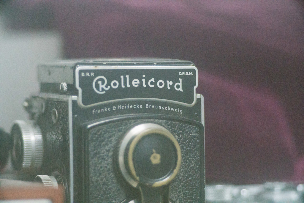 カビの影響 KONICA HEXANON AR 135mm F3.2 - fortia's レビュー