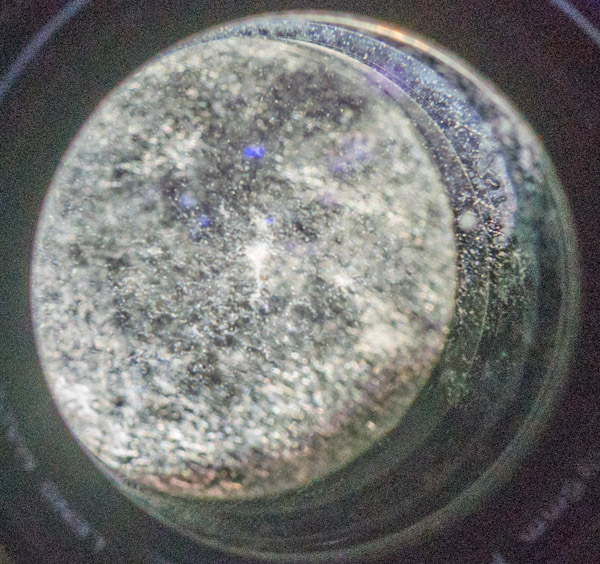 カビの影響 KONICA HEXANON AR 135mm F3.2 - fortia's レビュー