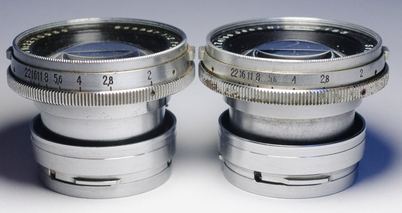 沈胴型 Carl Zeiss Jena Sonnar 5cm f2 ツァイス 【公式通販】ストア