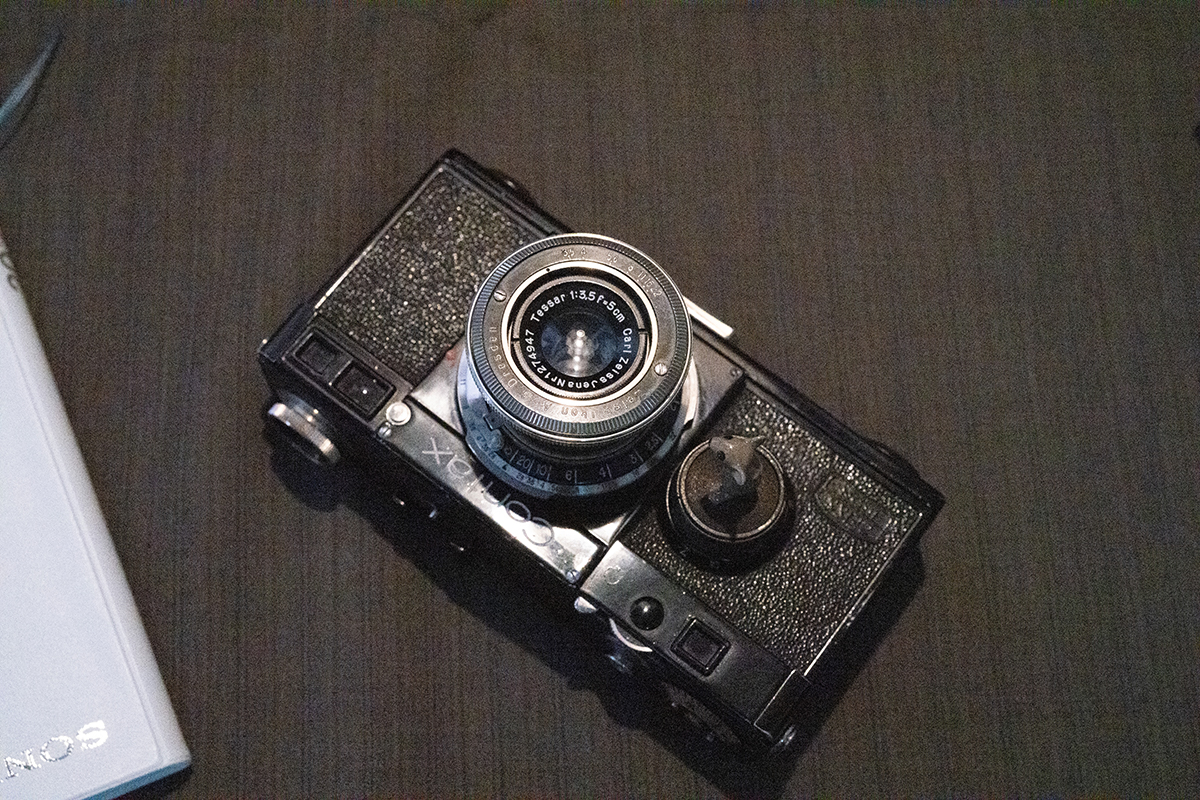 α1、α9、α7RII、α7SIIの 高感度画質比較 ISO 102400 - fortia's レビュー