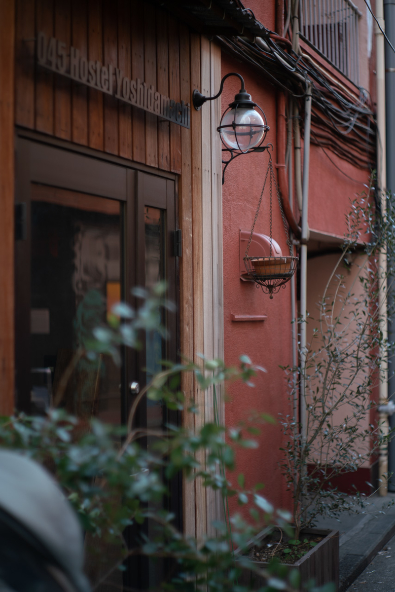 α7RII + AUTO ROKKOR 58mmF1.4, ISO100, F1.4, 1/320