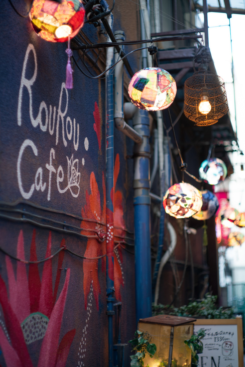  α7RII + AUTO ROKKOR 58mmF1.4, ISO160, F1.4, 1/250