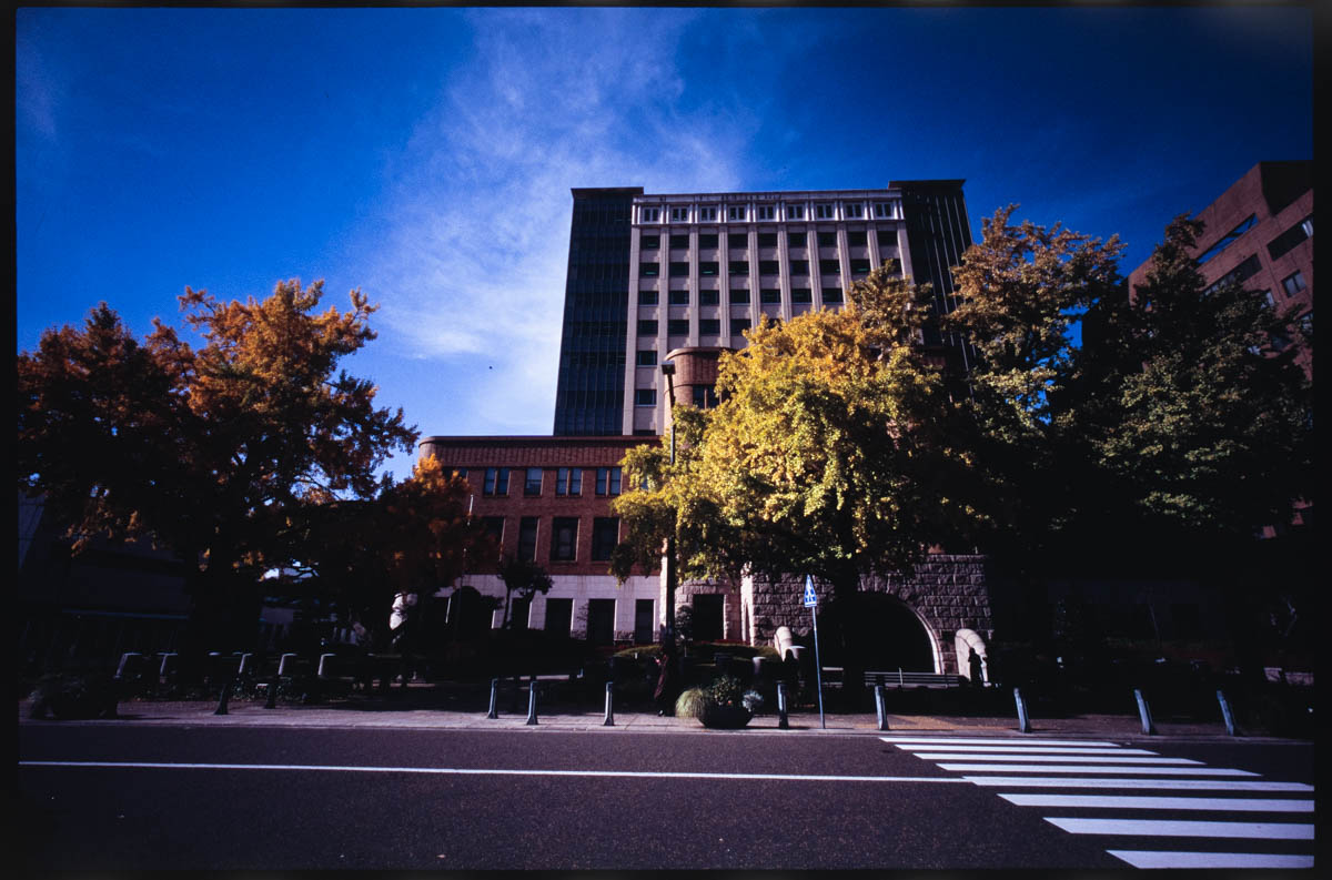 G1 + Hologon8/16, Velvia100, F8, 1/180