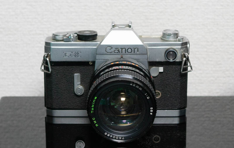 RMC Tokina 28mm F2 - fortia's レビュー