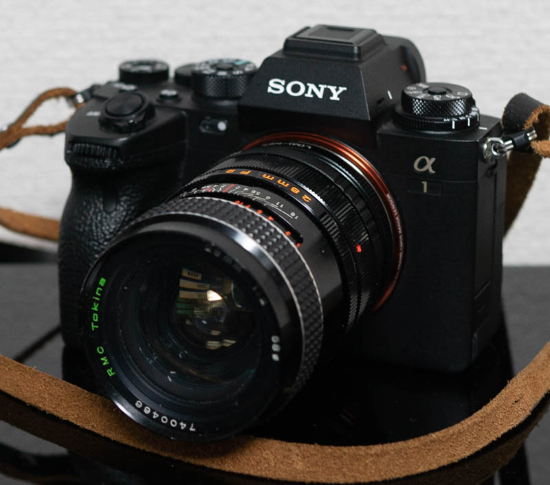 RMC Tokina 28mm f2 ニコンFマウント Tokina RMC 28mm f/2.8 カメラレンズ – Film Camera Store