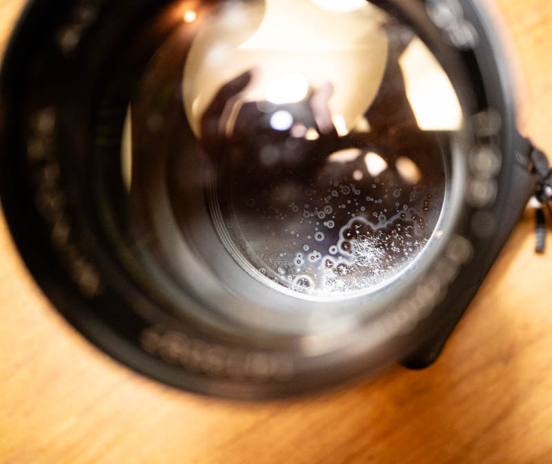 AUTO TELE ROKKOR-QF 1:3.5 f=200mm - fortia's レビュー