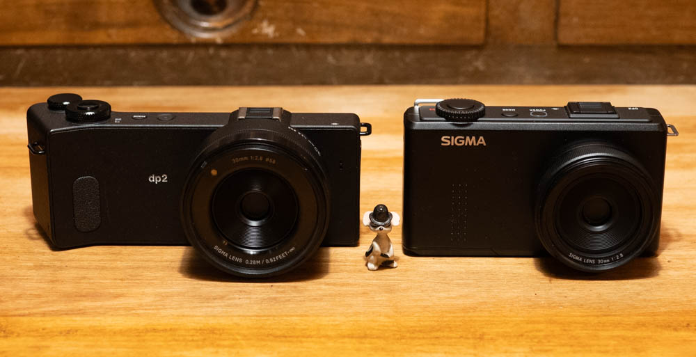 SIGMA シグマ DP2 デジカメ SIGMA DP2 - fortia's レビュー