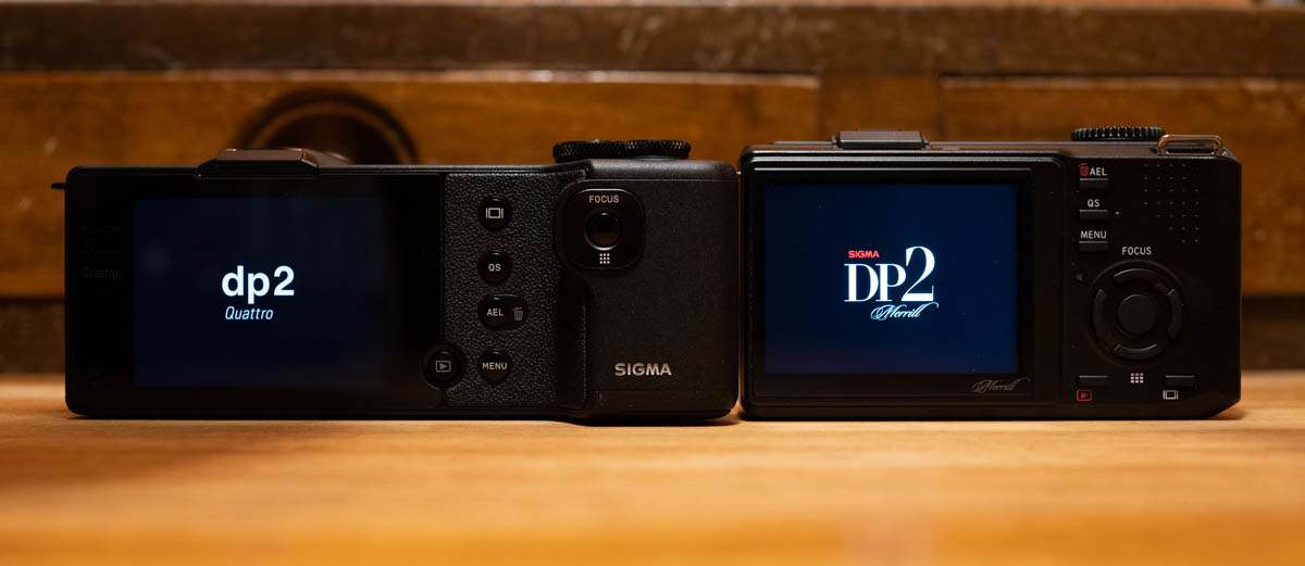 SIGMA DP2 - fortia's レビュー