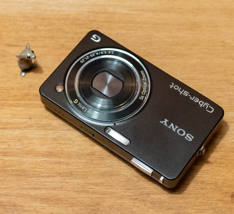 SONY Cyber-shot DSC-WX1 動作品 Cyber-shot DSC-WX1 オールドデジカメ - fortia's レビュー